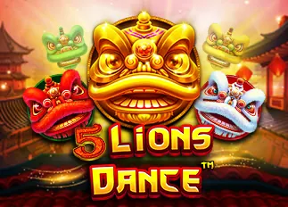betflix88 5 Lions Dance ทดลองเล่นฟรี