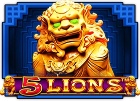 betflix88 5 Lions ทดลองเล่นฟรี