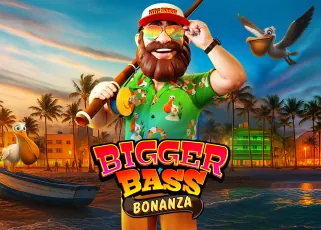 betflix88 Bigger Bass Bonanza ทดลองเล่นฟรี