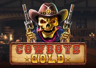 betflix88 Cowboys Gold ทดลองเล่นฟรี