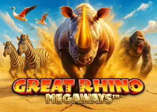 betflix88 Great Rhino Megaways ทดลองเล่นฟรี