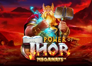 betflix88 Power of Thor Megaways ทดลองเล่นฟรี